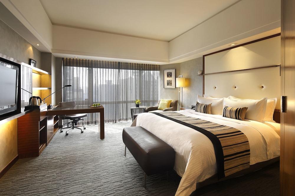 Intercontinental Shanghai Pudong By Ihg Buitenkant foto