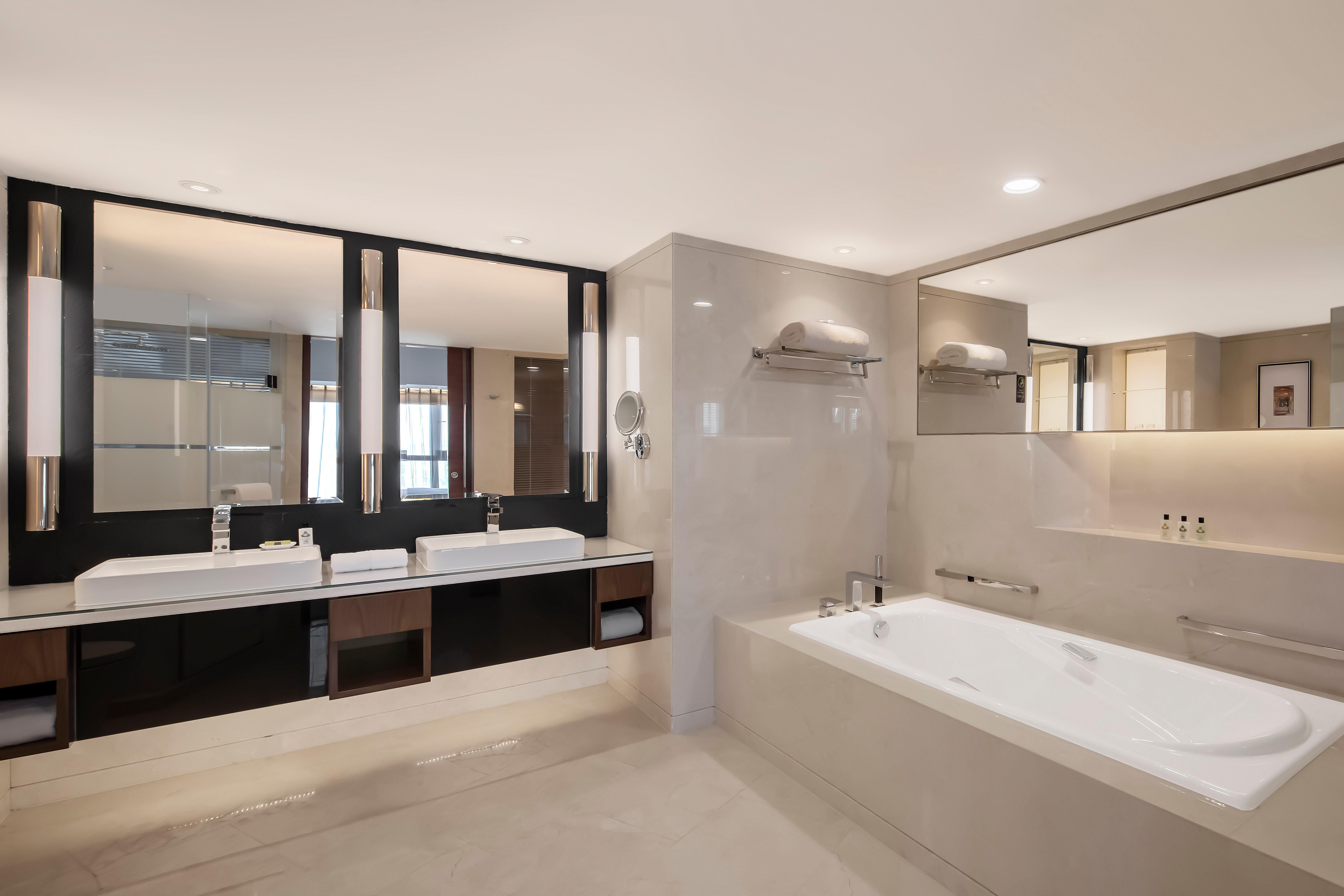 Intercontinental Shanghai Pudong By Ihg Buitenkant foto