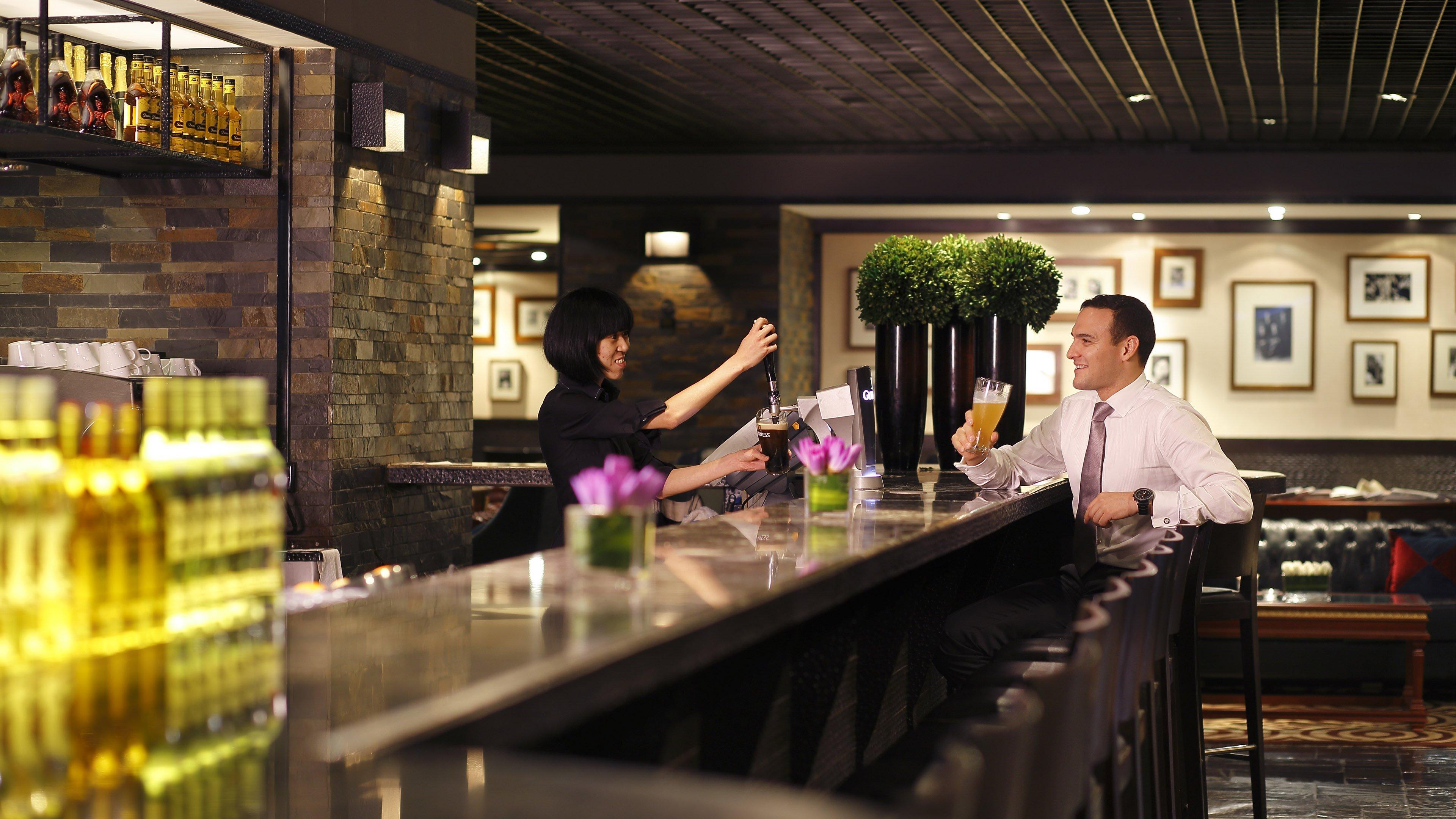 Intercontinental Shanghai Pudong By Ihg Buitenkant foto