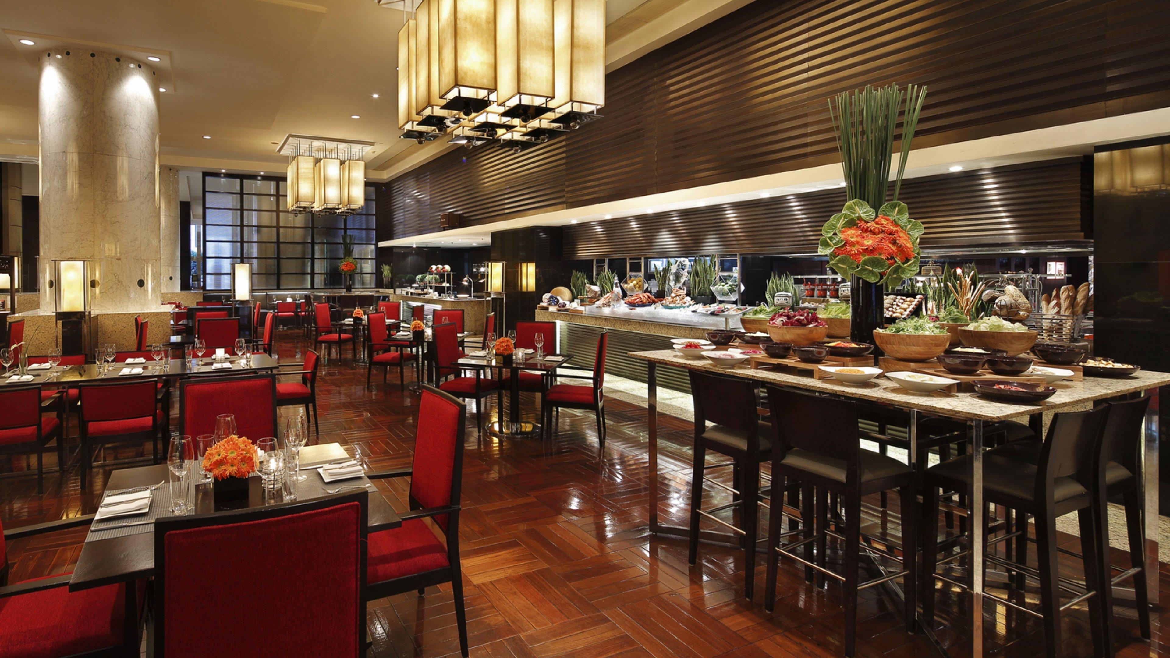 Intercontinental Shanghai Pudong By Ihg Buitenkant foto