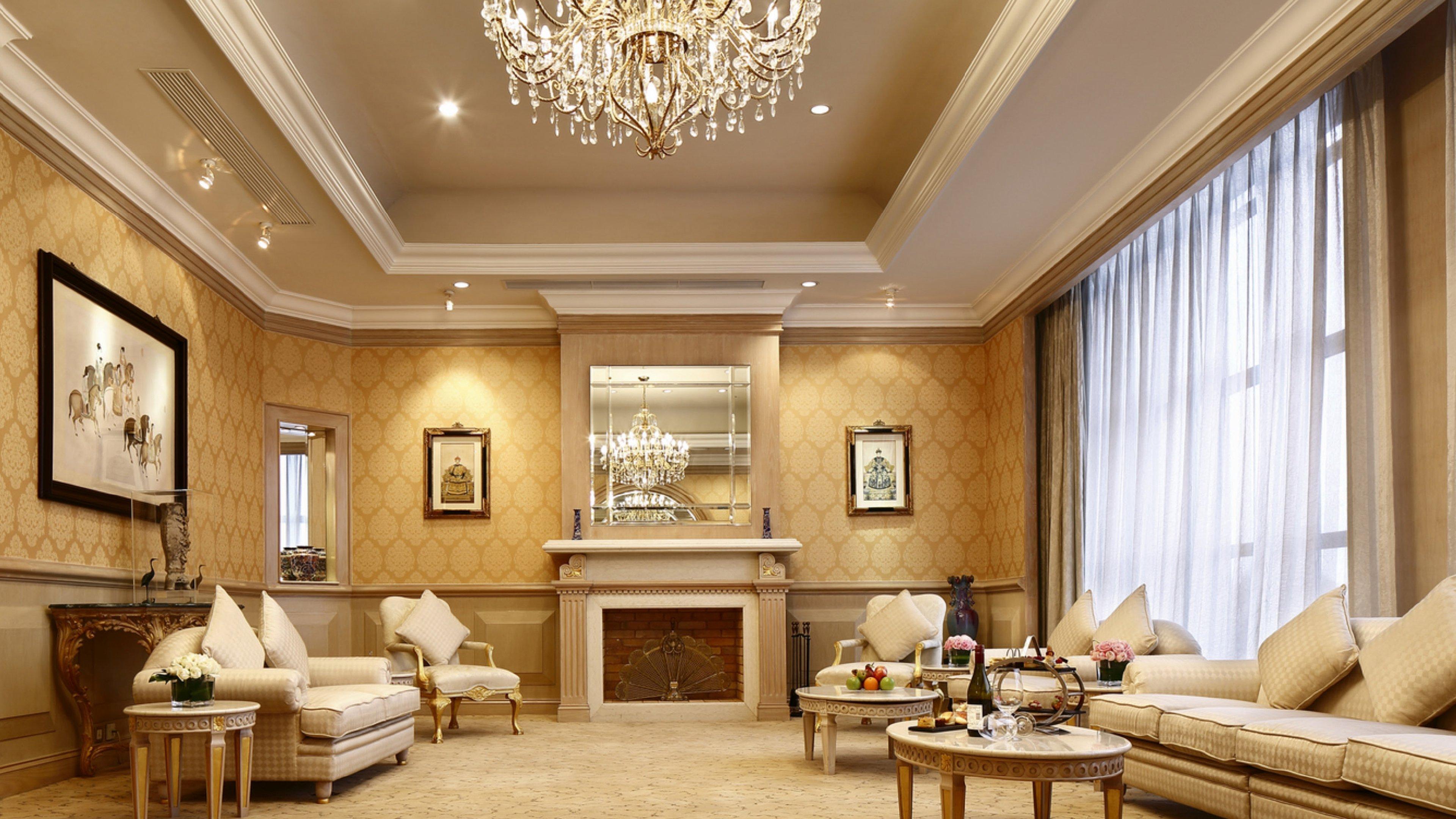 Intercontinental Shanghai Pudong By Ihg Buitenkant foto