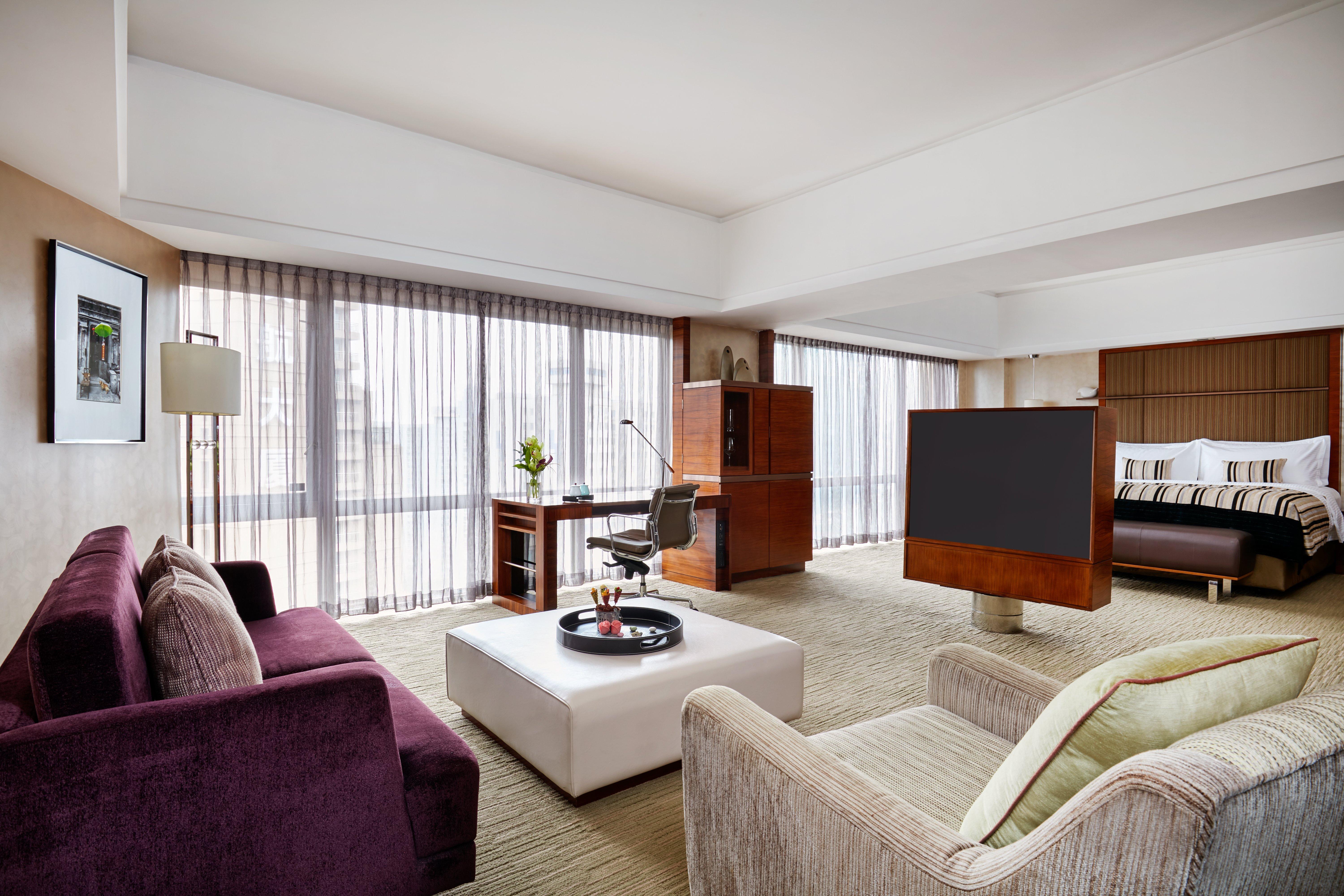 Intercontinental Shanghai Pudong By Ihg Buitenkant foto