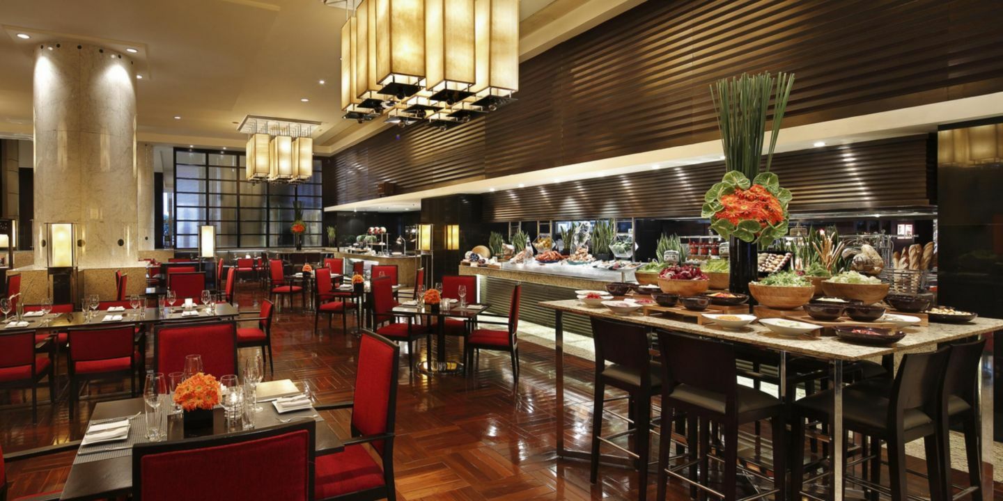 Intercontinental Shanghai Pudong By Ihg Buitenkant foto